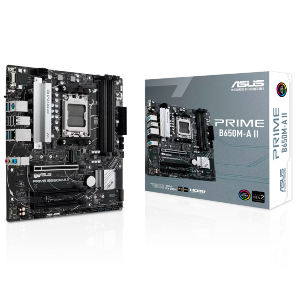 BOARD ASUS PRIME B650M-A II