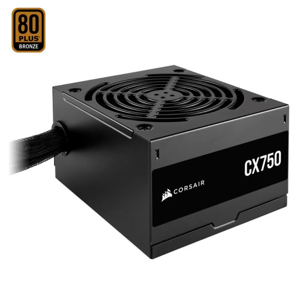 FUENTE DE PODER CORSAIR CV750W 80+