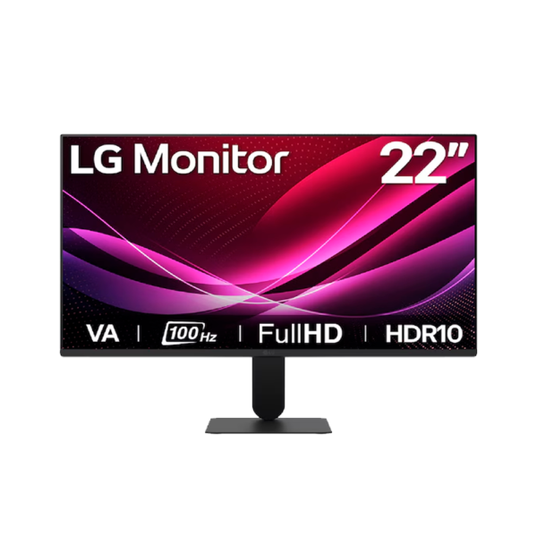 MONITOR LG 22" 100HZ 5MS
