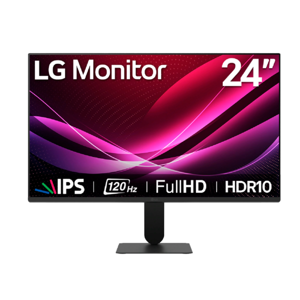 MONITOR LG 24" 120HZ 1MS