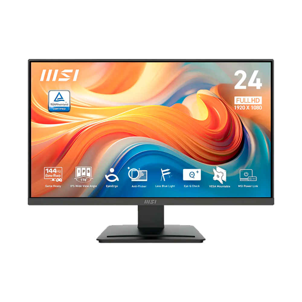 COMBO RYZEN 7 8700F RAM DDR5 16GB DISCO 512GB M.2 MONITOR 24" - Image 3