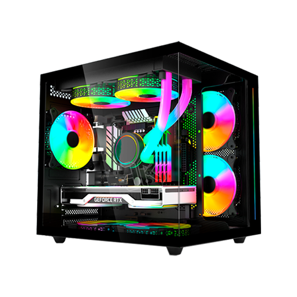 COMBO RYZEN 7 8700F RAM DDR5 16GB DISCO 512GB M.2 MONITOR 22" - Image 2