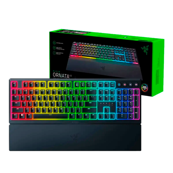 TECLADO MECANICO RAZER ORNATA V3