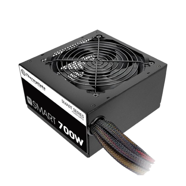 FUENTE DE PODER THERMALTAKE 700W 80+ WHITE