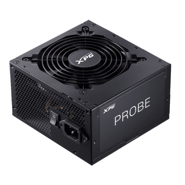 FUENTE XPG 600W 80+ BRONCE