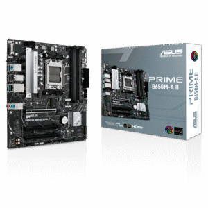 BOARD AMD ASUS PRIME B650M A II