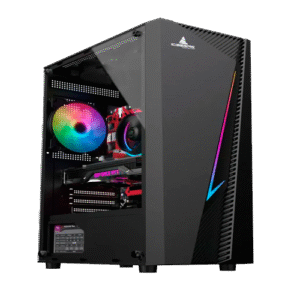 CHASIS ICEBERG FLUX ELITE 1 FAN ARGB