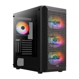 CHASIS GAMER AEROCOOL BEAM FRGB