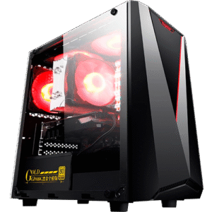 CHASIS MTX FRONTAL LED