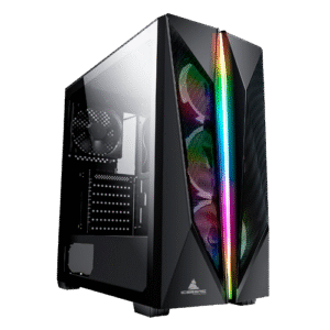 CHASIS GAMER ICEBERG FLOW X ARGB 6 FAN ARGB