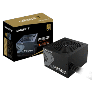 FUENTE DE PODER  GIGABYTE 80+ GOLD