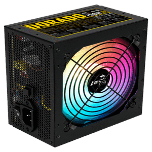 FUENTE DE PODER AEROCOOL 750W 80+ GOLD RGB