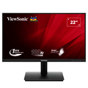 MONITOR VIEWSONIC 22" | 100HZ | 1MS