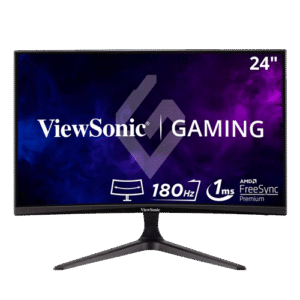 MONITOR GAMER CURVO VIEWSONIC 24" |FHD | 180HZ | 5MS