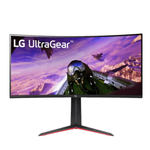 MONITOR GAMER CURVO LG 34" |QHD | 160HZ | 1MS
