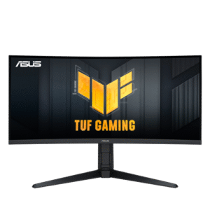 MONITOR CURVO ASUS TUF GAMING 34" | WQHD | 180HZ | 1MS