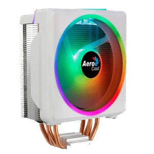 DISIPADOR ARGB AEROCOOL CYLON 4F W