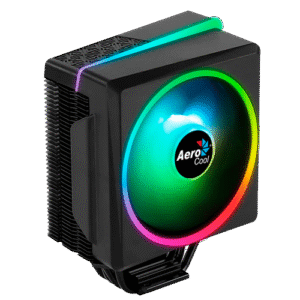 DISIPADOR ARGB AEROCOOL CYLON 4F