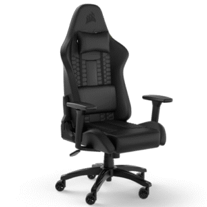 SILLA GAMER CORSAIR TC100 NEGRA