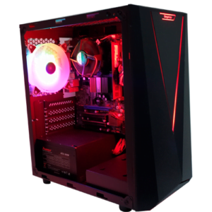 AMD RYZEN 5 5600G/ RAM 8GB/ DISCO 256GB